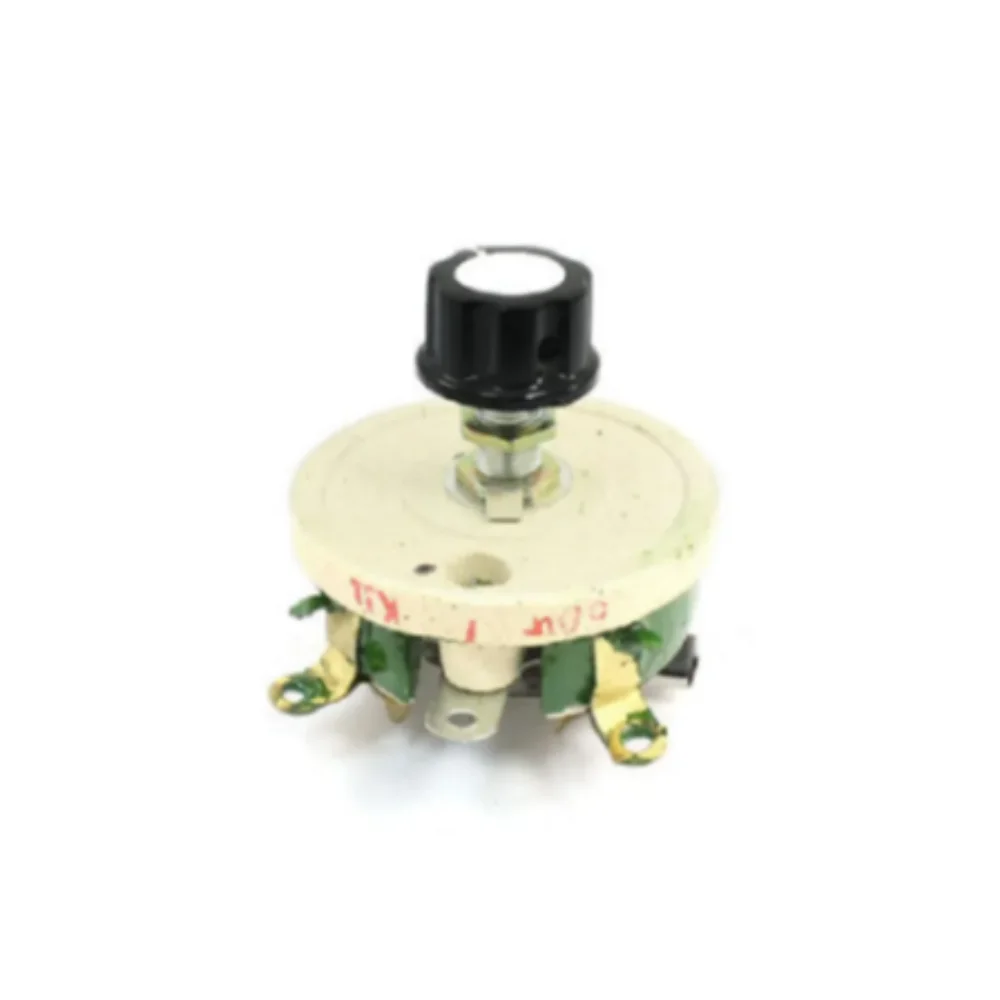 

Wirewound Ceramic Potentiometer Adjustable Rheostat Resistor 50W 1R/2R/5R/10R/20R/30R/50R/100R/200R/300R/500R/1KR/2KR/3KR