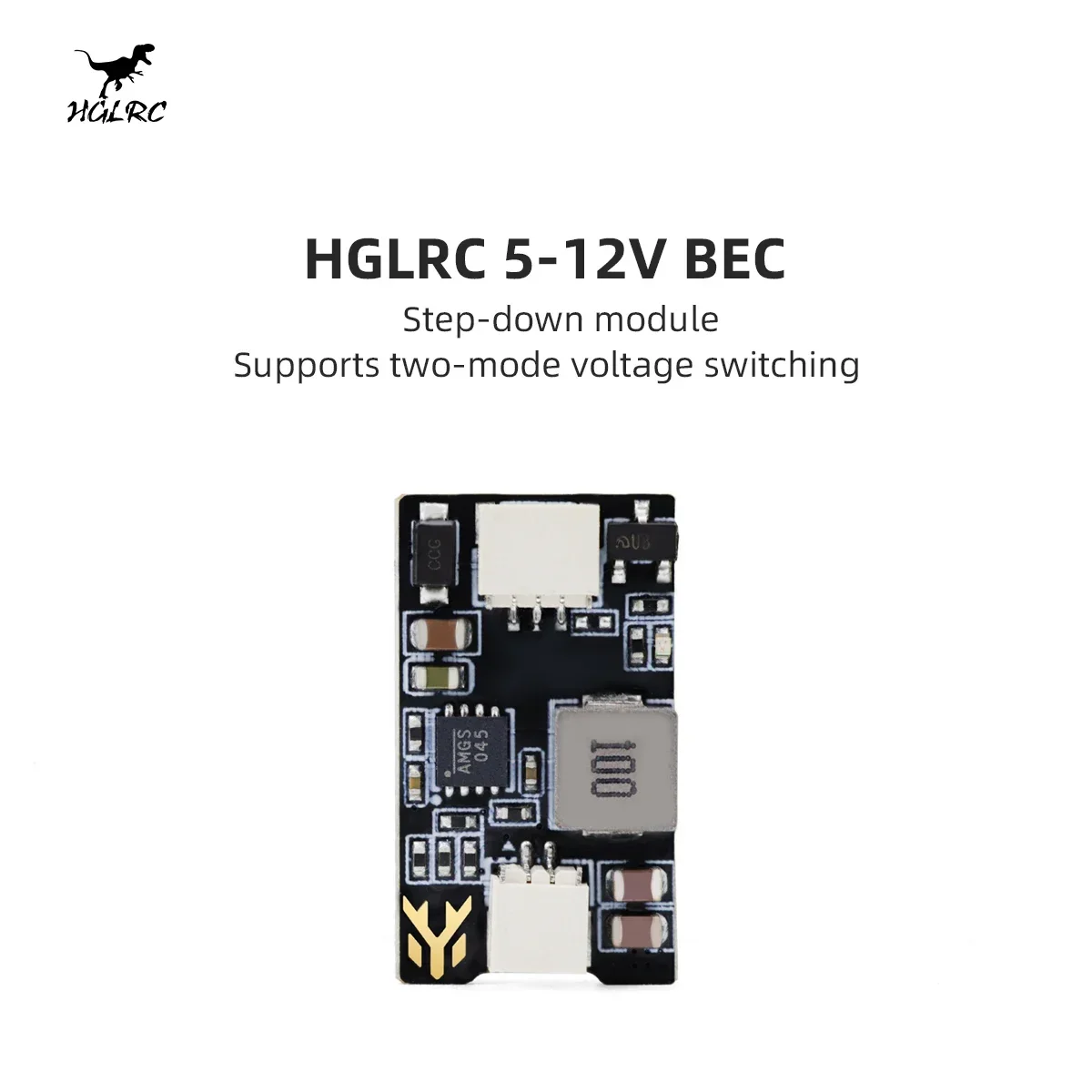 Hglrc 5-12V Bec Rem…