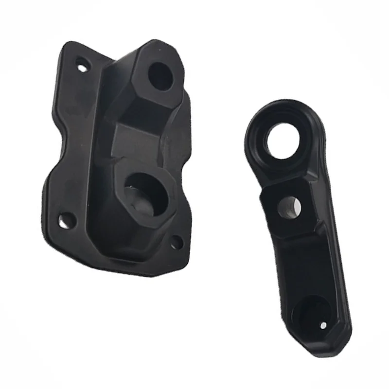 Custom Oem Cast Iron Part prototype aluminium Hardware motorcycle car mechanical bracket