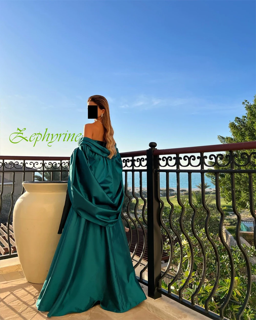 Personalizado cetim sem alças xale a linha vestido de noite até o chão requintado vestidos de baile moda ocasião especial vestidos