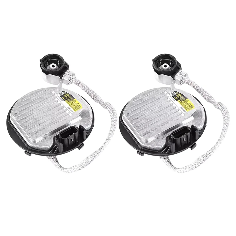 

2 шт. XENON HID модуль блока управления балластом фар для Lexus Toyota 85967-45010