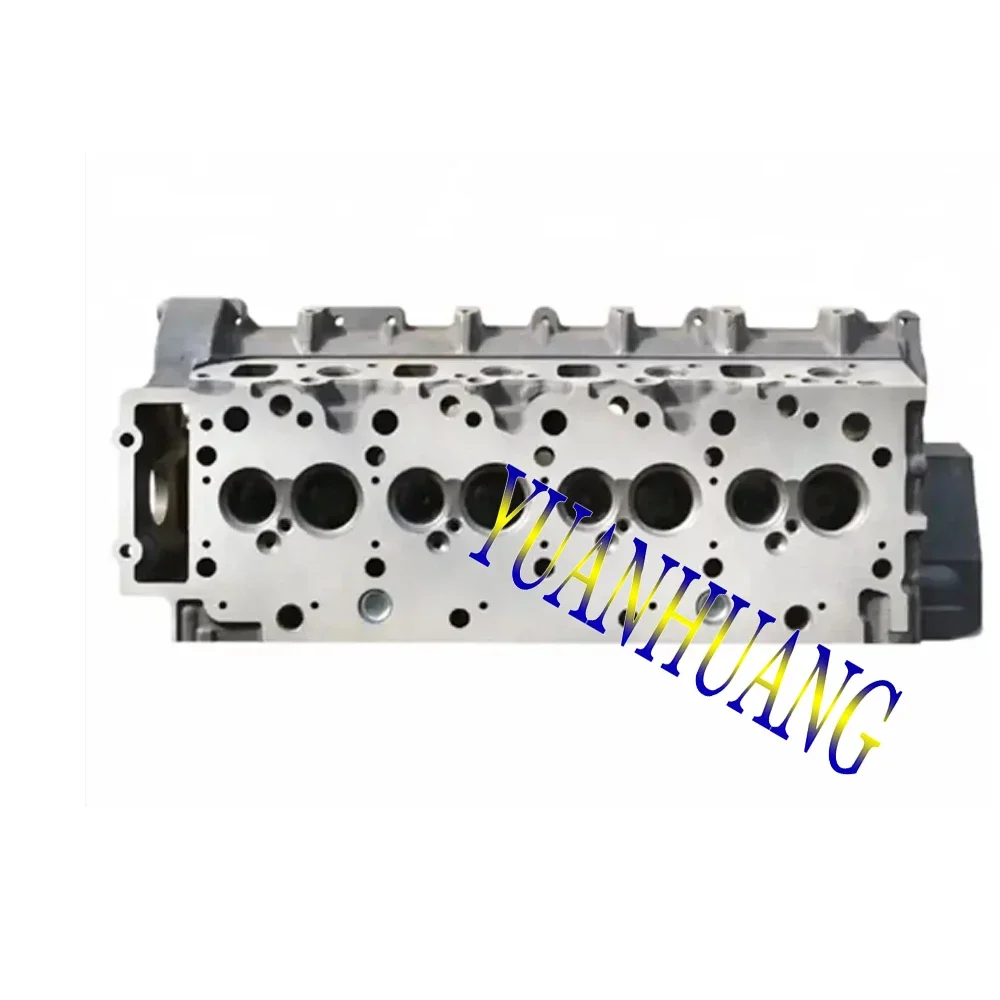 Engine 4HF1 Cylinder Head for Isuzu 4.33L Truck Diesel Engine Parts