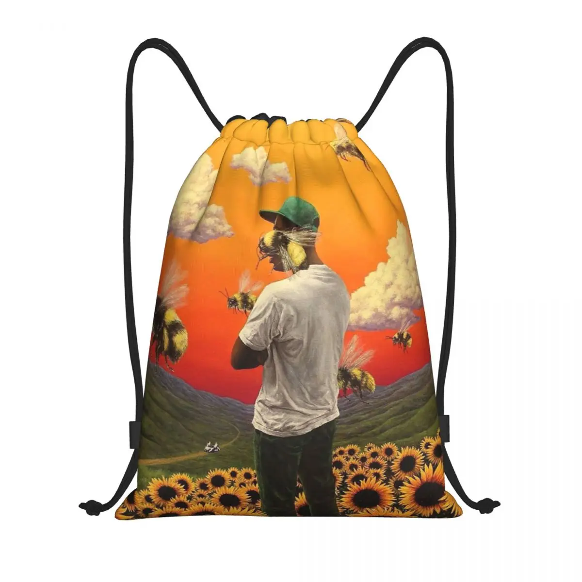 

Рюкзак-рюкзак на шнурке для женщин и мужчин, легкий спортивный рюкзак для спортзала, сумки для тренировок