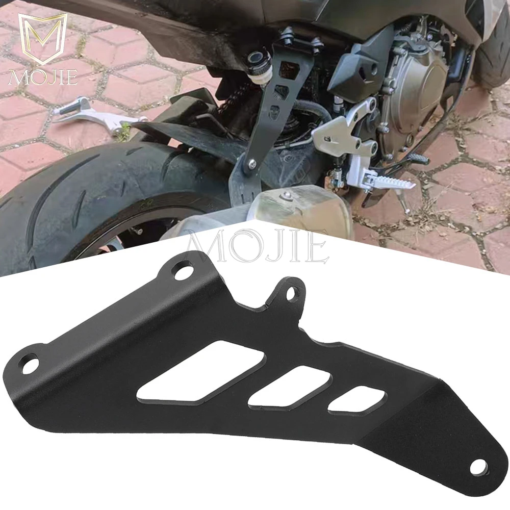 

Exhaust Hanger Support Motorcycle Accessories Exhaust Bracket FOR KAWASAKI NINJA400 Z400 NINJA 400 2018 2019 2020 2021 2022 2023