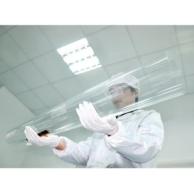 2025 Computer Hardware & Software PCAP Interactive Transparent Touch Foil Film