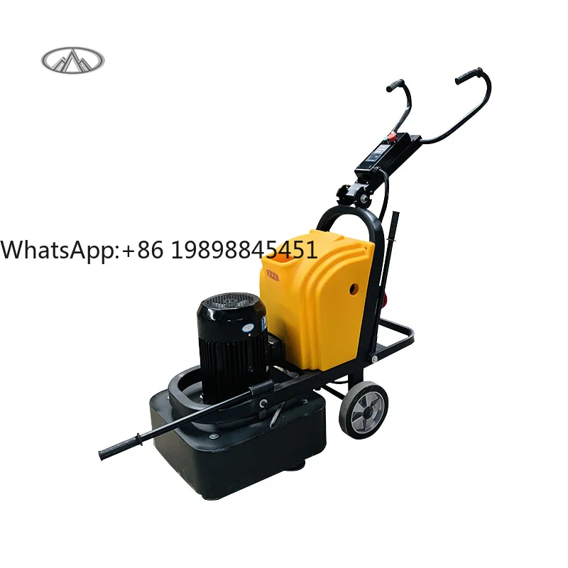 

2022 New Design Electric Polisher Concrete Grinder Floor Grinding Machine for Selling