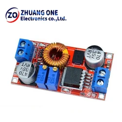 XL4015E1 5A DC to DC CC CV Lithium Battery Step down Charging Board Led Power Converter Lithium Charger Module