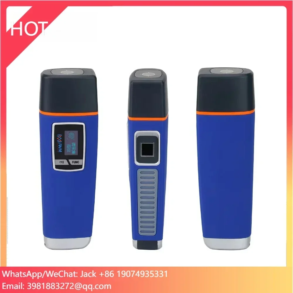

Advanced Intrinsically Safe Guard Tour Reader With Identity Recognition High-Tech Security System