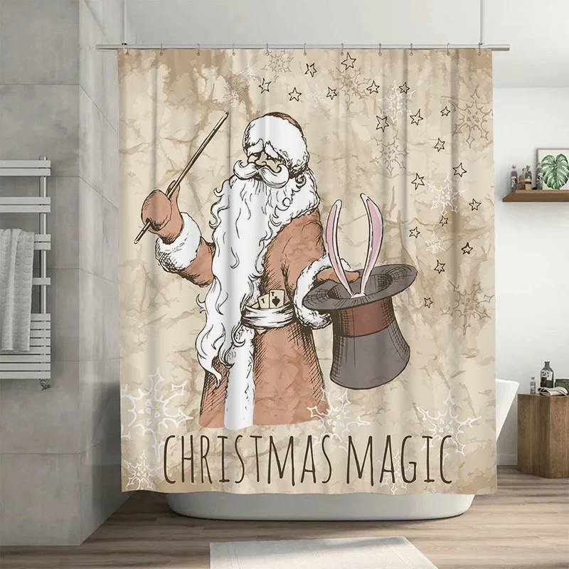Tu Christmas Santa … - image