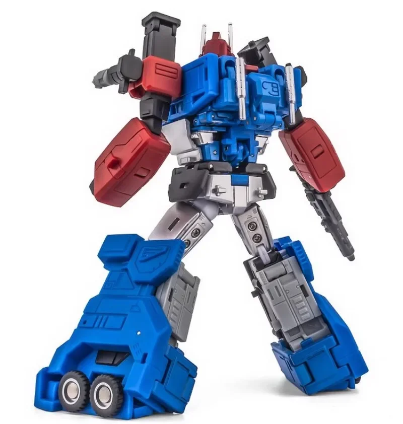 In Voorraad! NewAge Transformatie NA H28G Lucullu Dia Kleur H28 Ultra Magnus Octavian Action Figure Robot Speelgoed