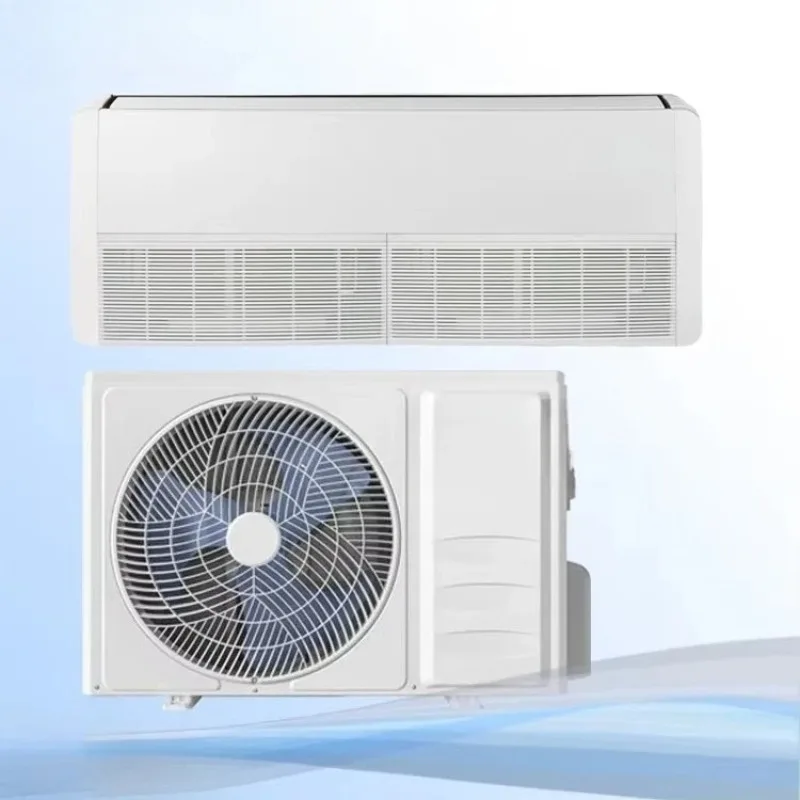 Aire Acondicionado Split de 18000, 24000, 36000 y 48000 BTU, 50hz, Solo Frío, Unidad de Aire Acondicionado de Piso a Techo