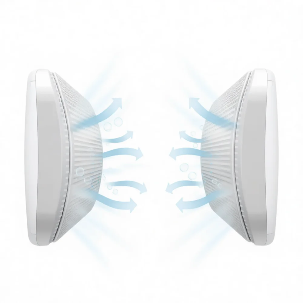 Universal Retractable Air Conditioner Deflector Anti Direct Wind Shield Wall Mounted AC Outlet Airflow Guide Cover Simple