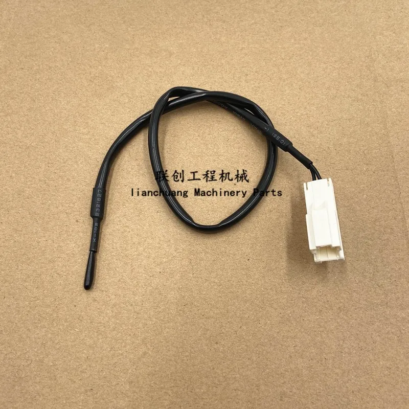 

Excavator parts for Kobelco SK200 230 320 330-6 6E air conditioner temperature control switch sensor temperature sensing line