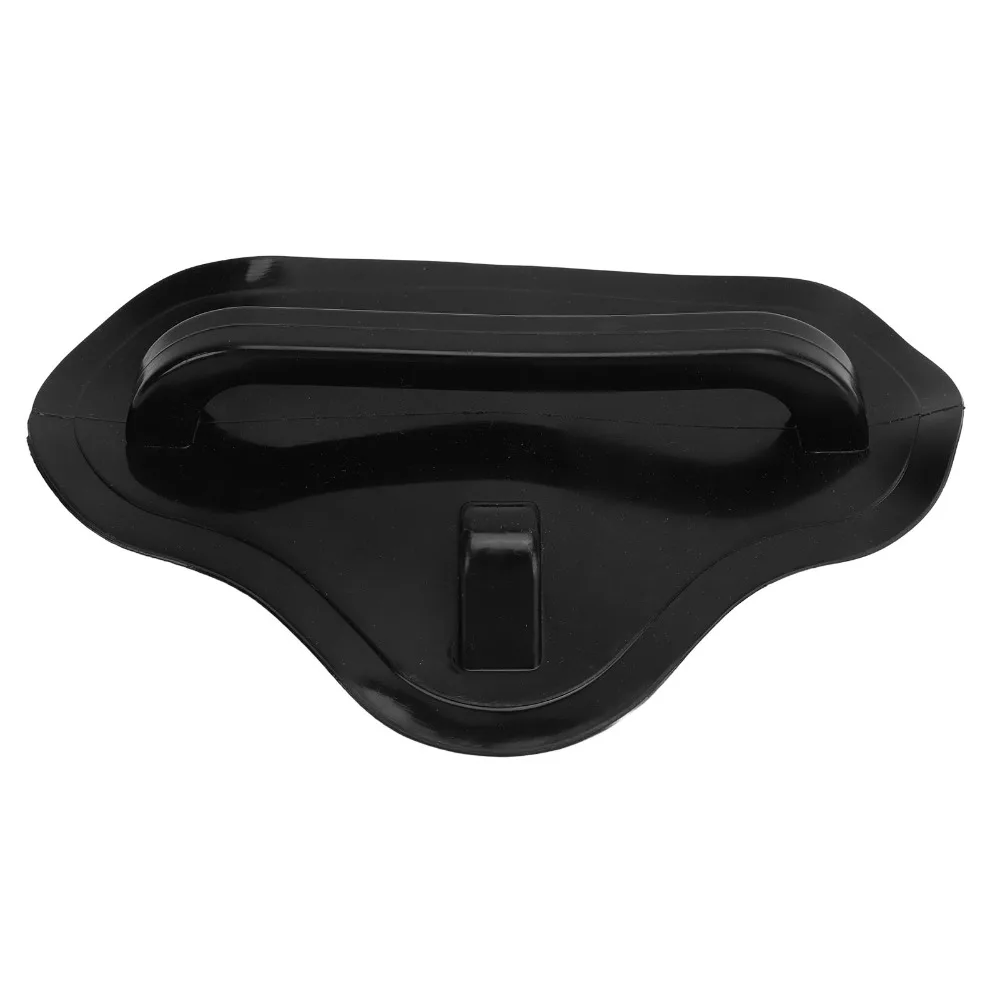 4PCS PVC Inflatable Boat Grab Handle Ergonomic Triangle Boat Grab Handle Boat Handle for Inflatable Boats for Kayaks