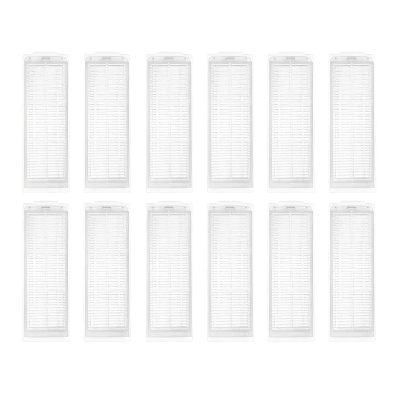 For Xiaomi M30 Pro/C107 Robot Vacuum HEPA Filter Replacement Spare Parts Accessories Kit