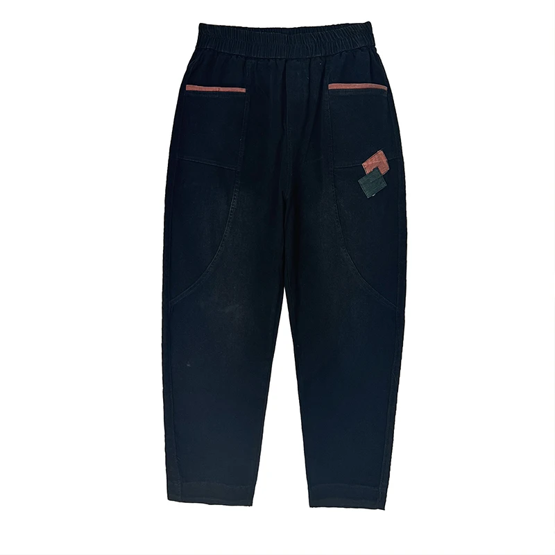 Plus Size Loose Art… - image