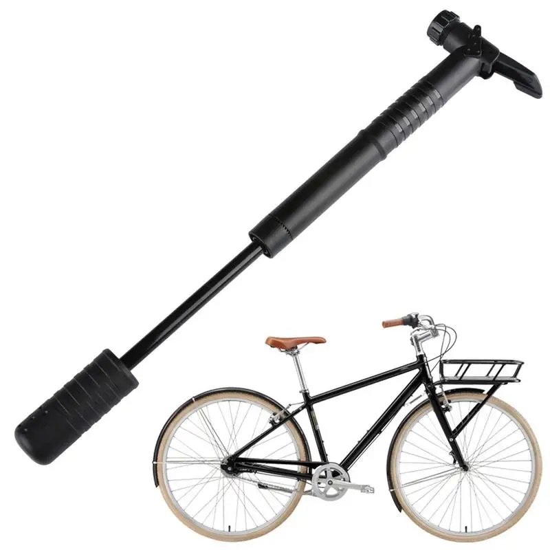 Mini Bike Pump Portable Hand Pump Cordless Tire Inflator Hand Inflator Pump Bike Floor Pump For Cars Bikes Balls Motorcycles