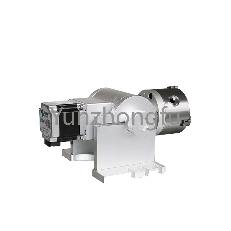 

Rotary device for fiber laser marking/Engraving/Cutting Machine