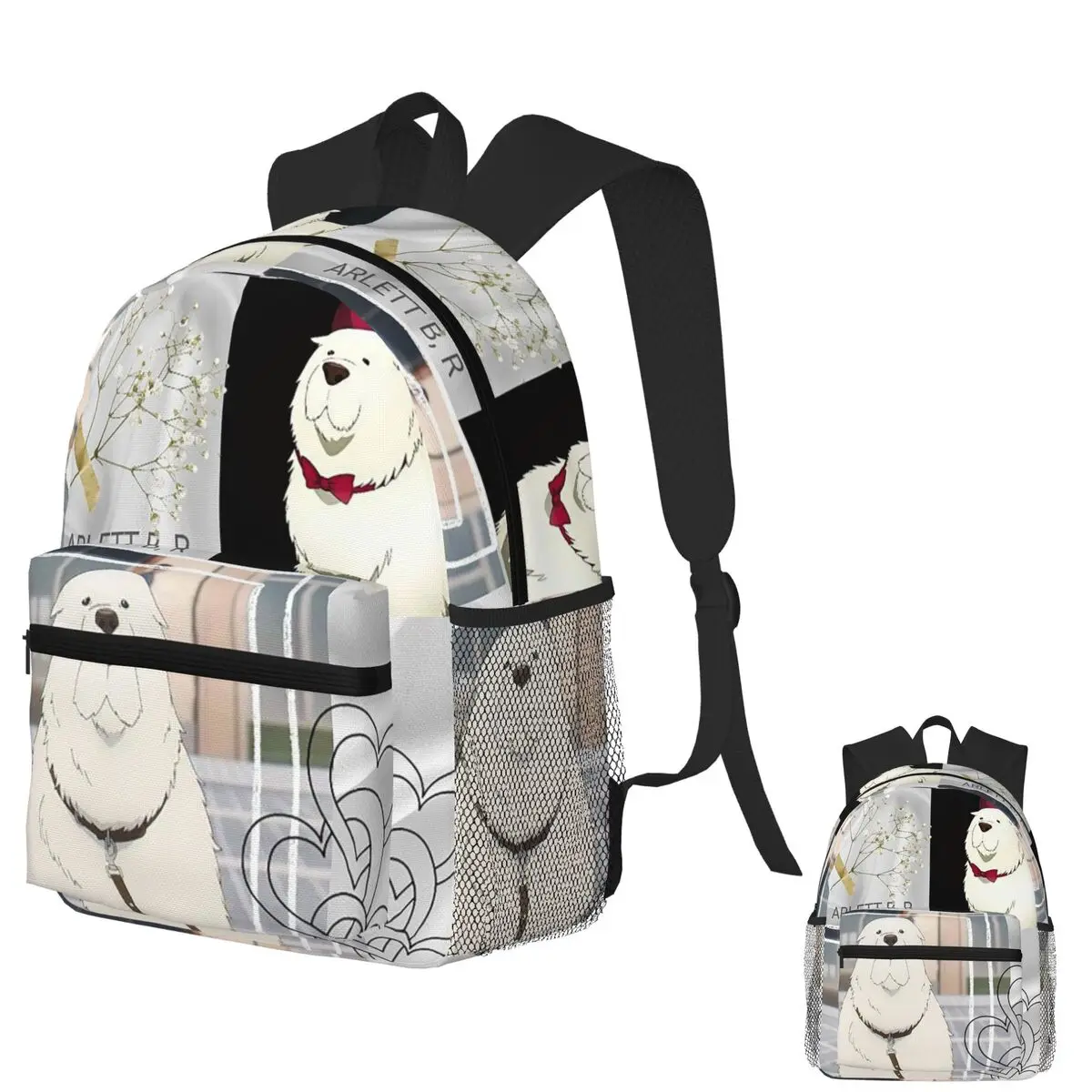 

Аниме Spy X Family Bond Forger Студенческий рюкзак Школьная сумка Походный дорожный рюкзак для мальчиков и девочек Модная сумка для книг Сумки на плечо