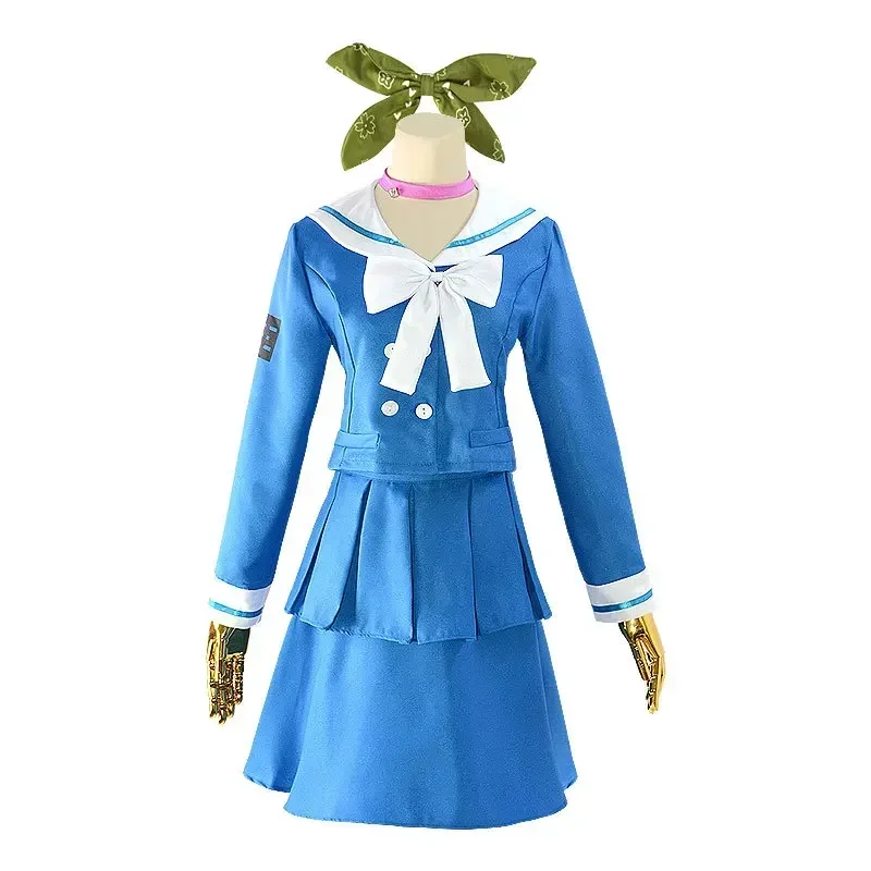 Рисунок 2 - Аниме Danganronpa V3 Косплей Chabashira