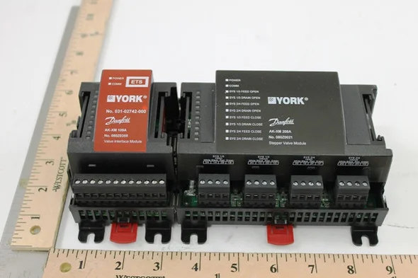 New Original Central Air Conditioning Module Controller 031-02742-000 Stepper Motor For Parts