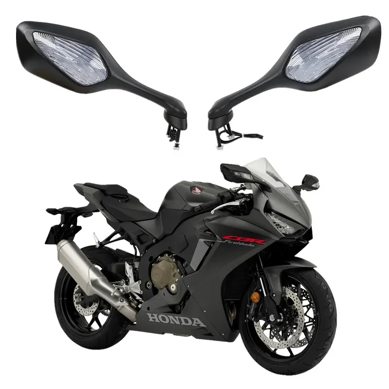 

Для Honda CBR1000RR CBR 1000 RR 2008-2012 2009 2010 Мотоциклетные аксессуары светодиодные зеркала поворотников