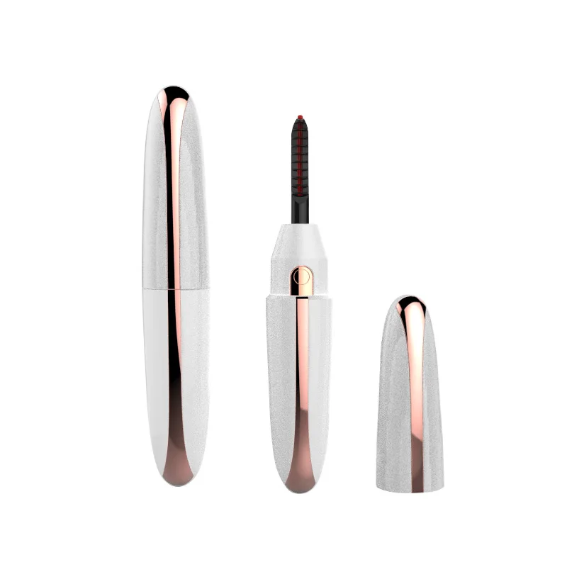 eyelash lift perming kit eyelash curler with comb electric heated eyelash curler