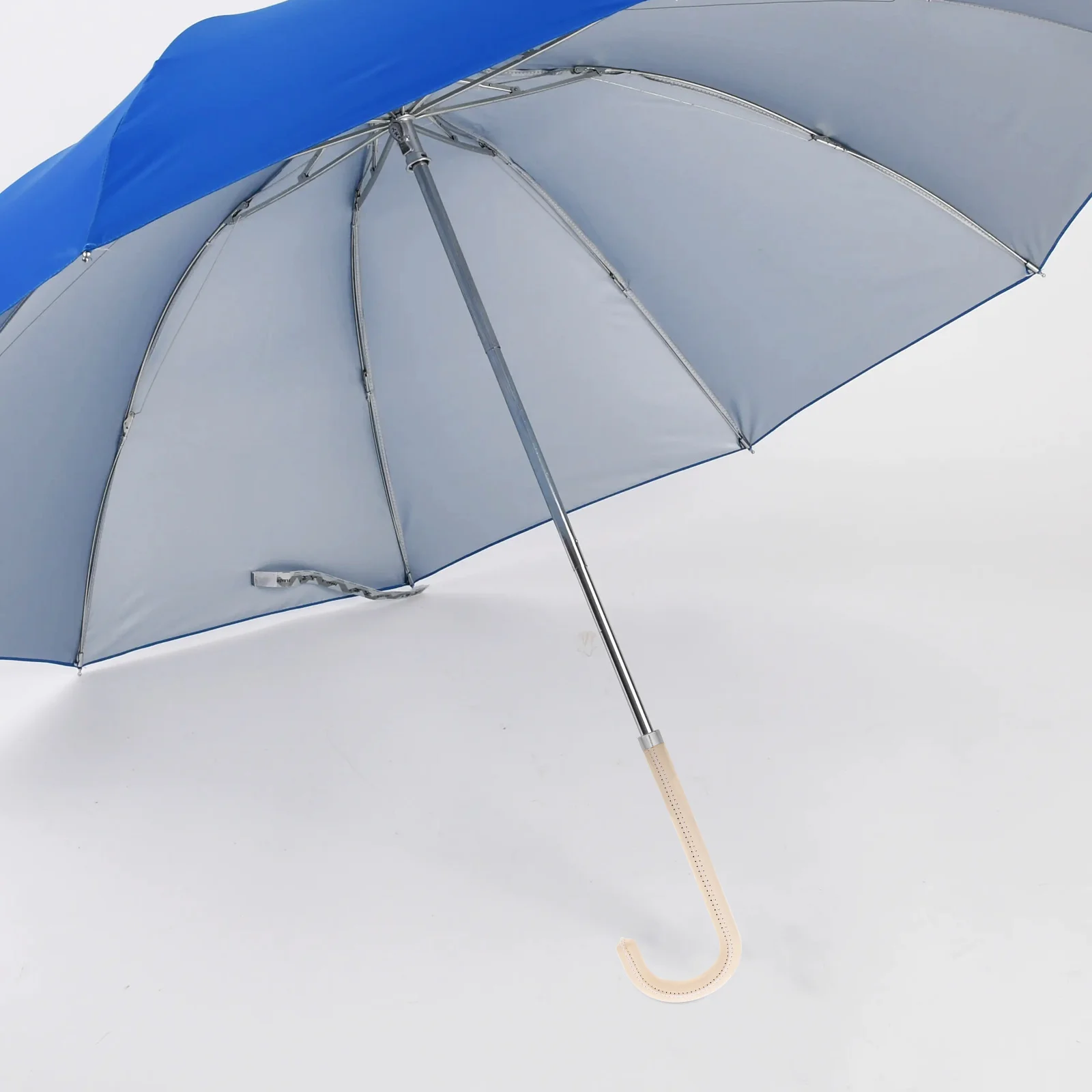 

Rain Umbrella Replacement J Shape Hook Style Grip Comfortable Hold Outdoor Travel Accessories For Umbrella Handle Essential