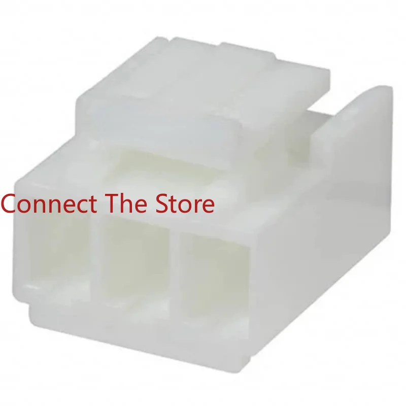 10PCS CONNECTOR VHR-3M RUBBER CASE 3P 3.96MM PITCH ORIGINAL IN STOCK