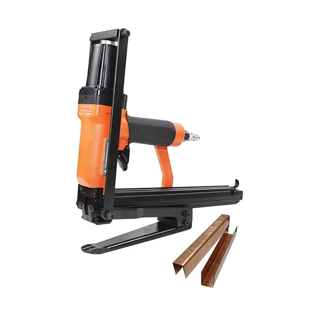 

Side Carton Stapler, Pneumatic Side/Tray Staplers for Big Tray Box