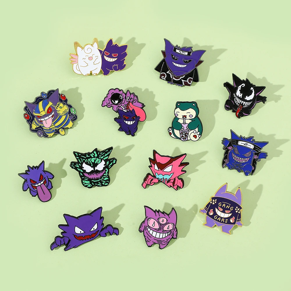 Thumbnail 2 - #15 Brooches & Lapel Pins Comparison Guide