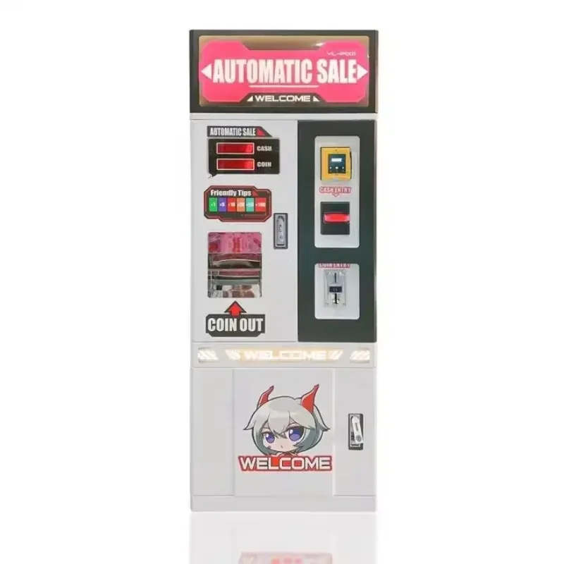 Coin Hopper for Change Machine Bills to Coin Exchange Machine Coin Atm Exchange Machine Currency