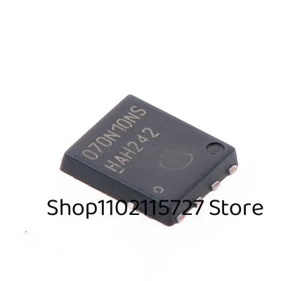 

10Pcs BSC070N10NS brand new imported MOS transistor SMT transistor