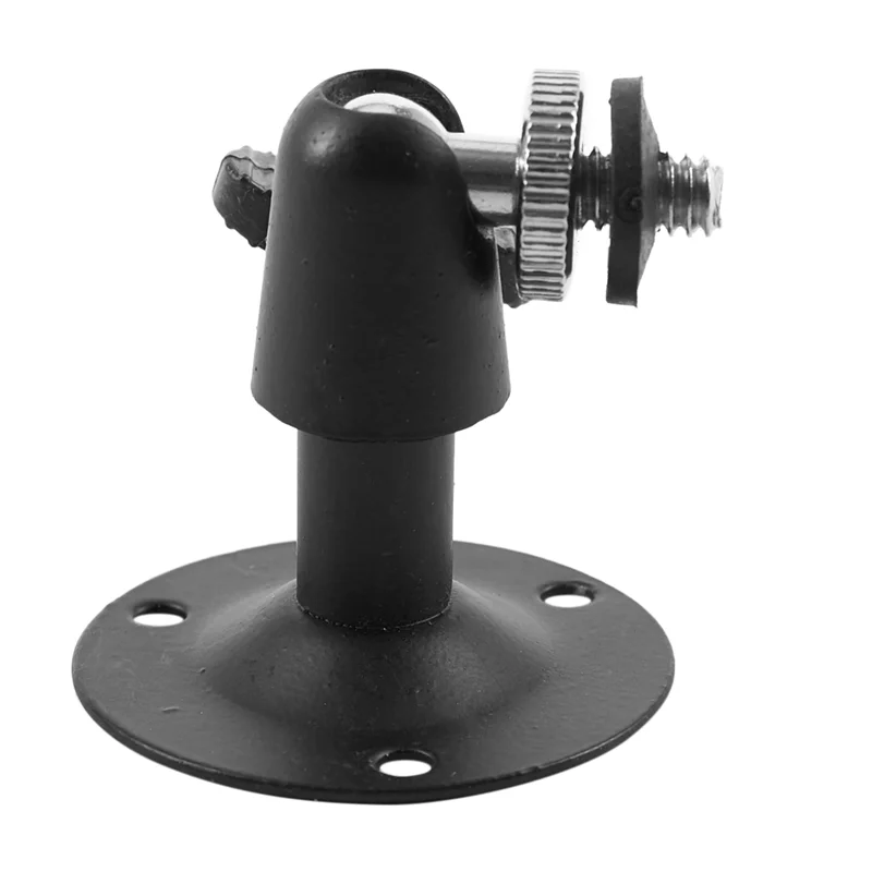 ELECT-6Pcs 2.6 Inch High Wall Ceiling Mount Stand Bracket For Security CCTV Camera
