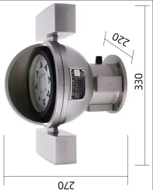 CPT-130A CPT-130B CPT-130D Desktop Liquid Magnetic Navigation Compass