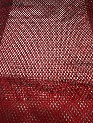 Luxury 3D Lace Fabric 5 Yards Dubai Stones Tulle Lace Fabric Embroidered African Nigerian Fabric For Sewing