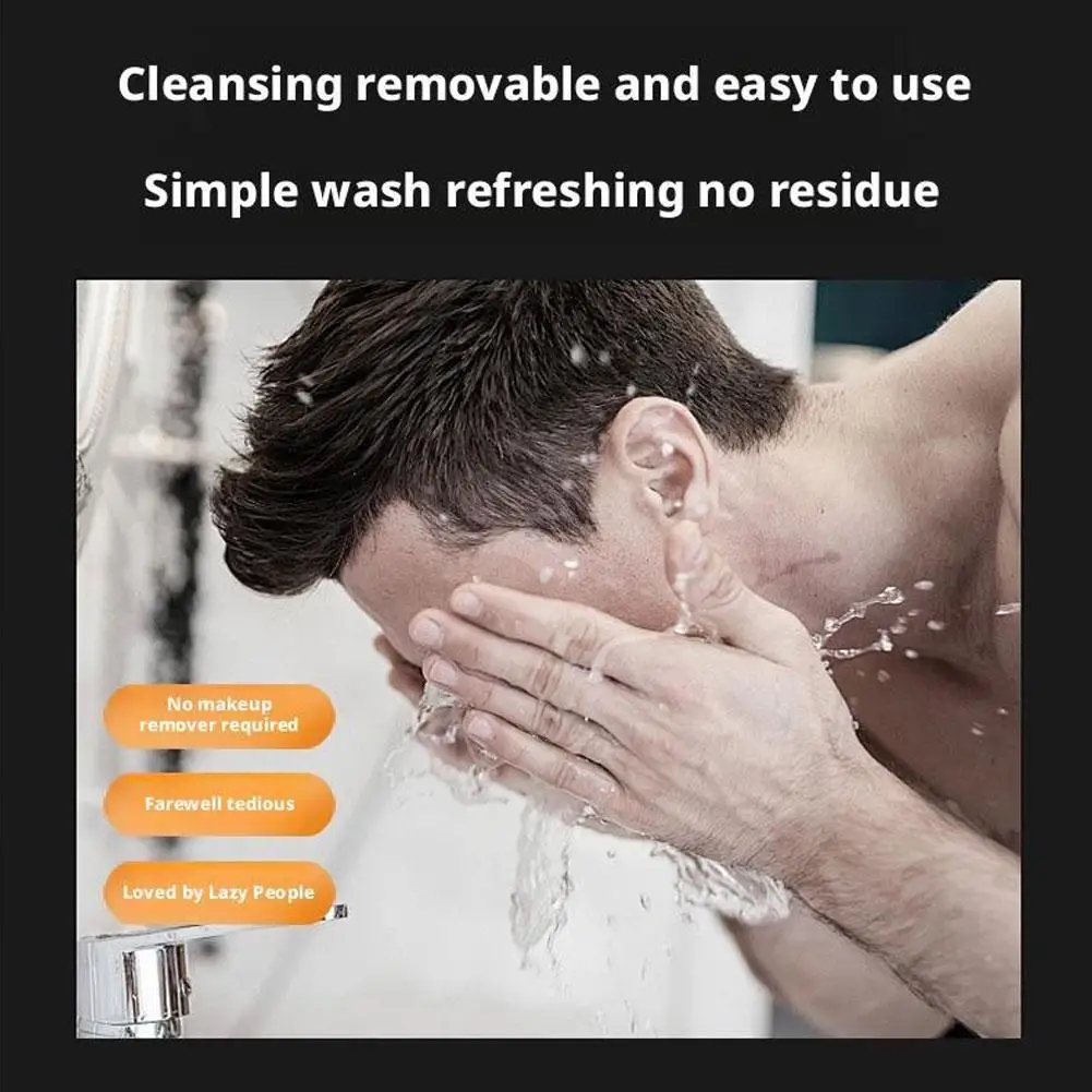 Crème pour le visage à l'acide hyaluronique pour hommes, contrôle de l'huile, crème de jour rafraîchissante et nourrissante, hydratante, soins pour la peau