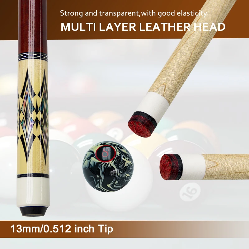 Thumbnail 3 - #34 Best Billiard Cues to Buy In 2026