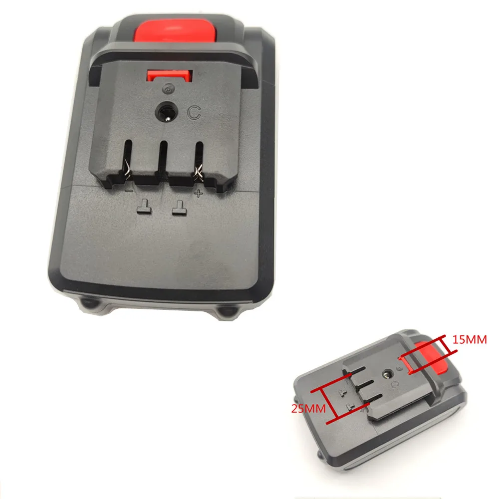 21V Rechargeable Battery 20000mAh 10000mAh Lithium Ion Battery For QY Electric Power Tool Pruning Saw