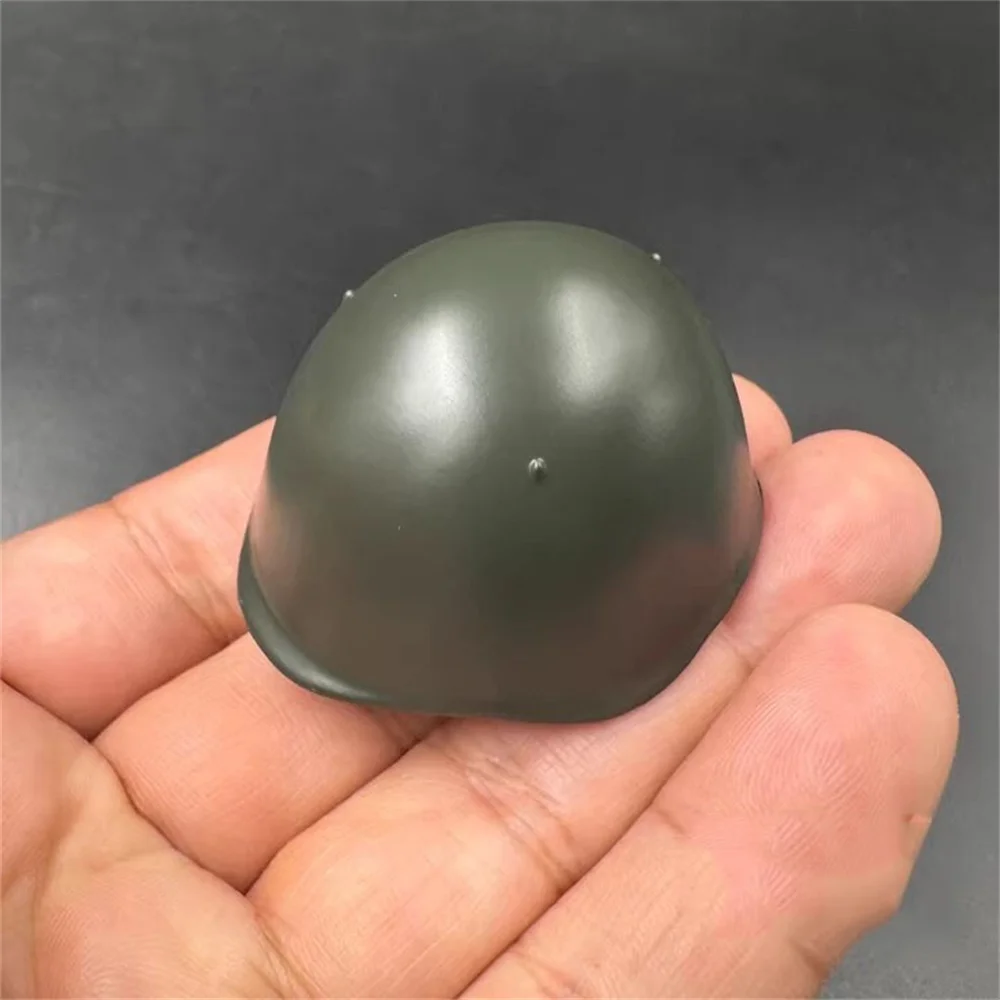 

1/6 BGM TOYS BGM-005 Soviet Soldier Doll Metal Helmet Cotton Caps Boat Face Headgear Mini Toys Model Accessories For 12" Figure