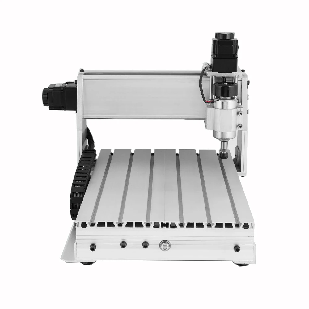 Router Machine 4 Axis 3040T Engraving Machine with USB Function CNC Router 300mm x 400mm Router Engraver Milling Machine