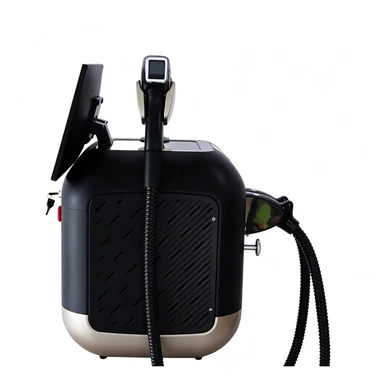 New Desktop Three Band 808 Soprano Beauty And Skin Rejuvenation Device For Beauty Salons view 5