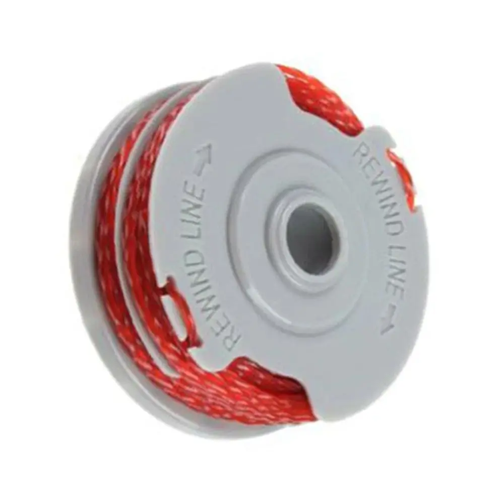 1Pcs FLY021 Trimmer Spool and Line Replacement Accessory Automatic Line Replenishment Strimmer Spool Replacement Wear Resistant