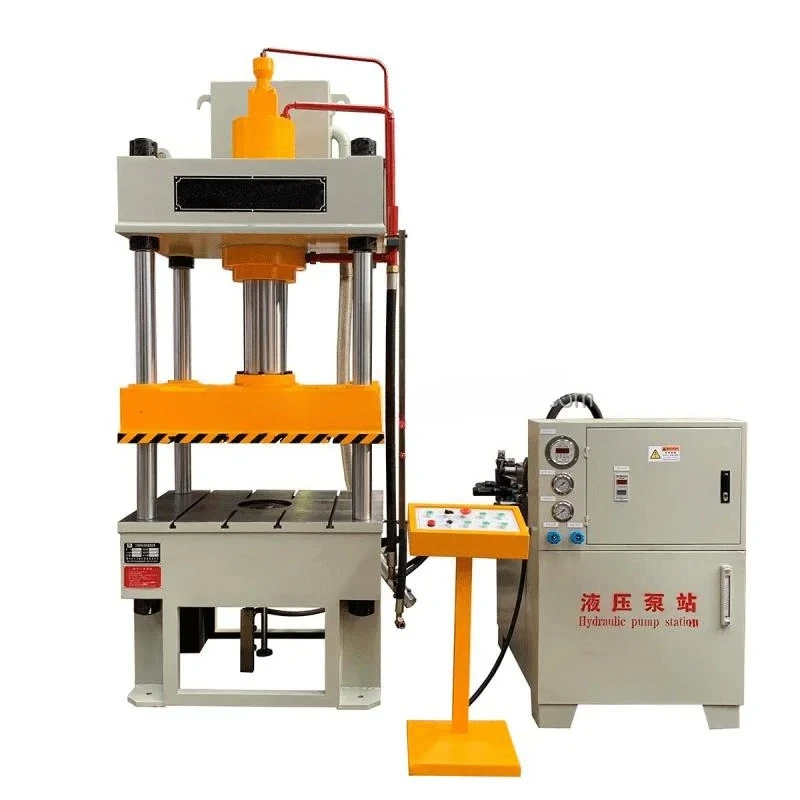 200 Ton Salt Block Press Machine for 2kg 5kg Mineral Salt Licks