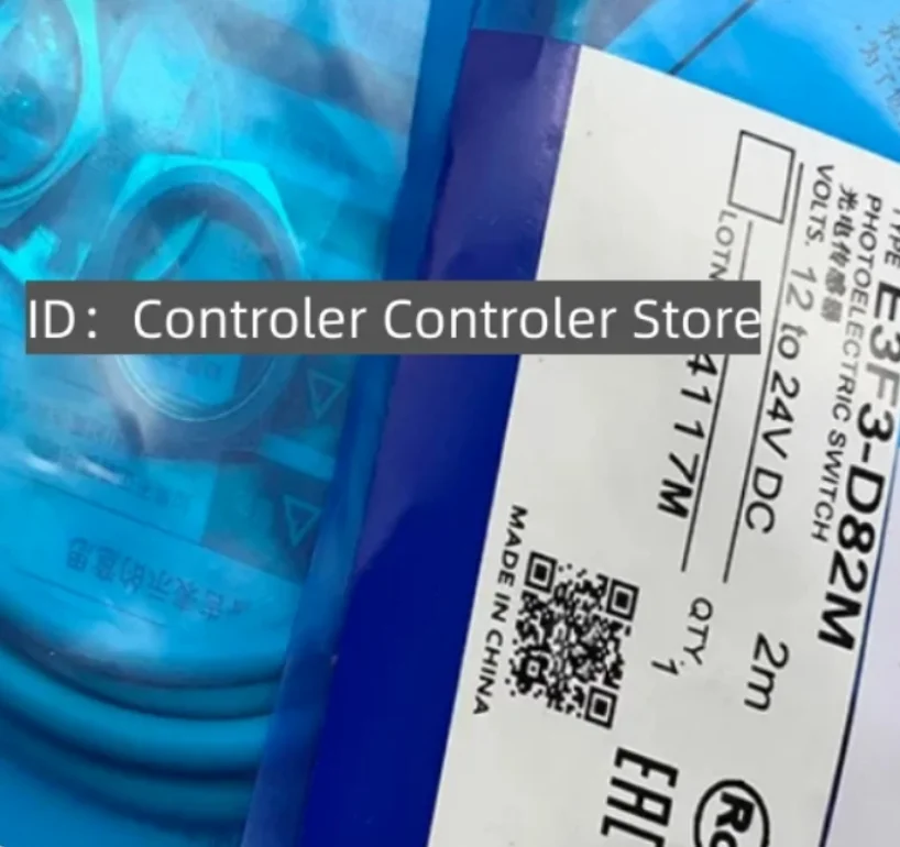 

2PCS New E3F3-T11 E3F3-T31 E3F3-T61 E3F3-T81 Optical switch