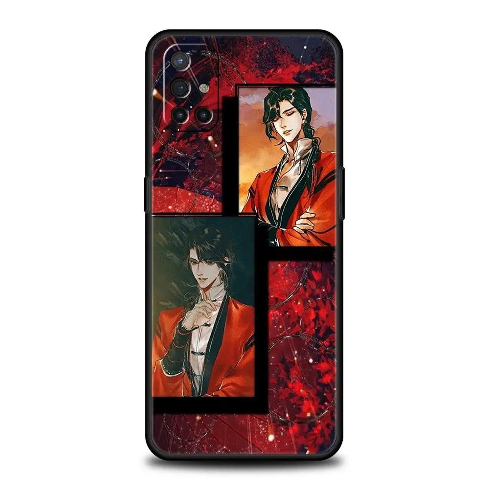 Cielo Benedizione Ufficiale Cassa Del Telefono Per OnePlus 12 11 10 9 8 7 7T Pro 12R 10R 9RT 9R 8T Nord N100 N200 N10 2T CE 2 5G Copertura