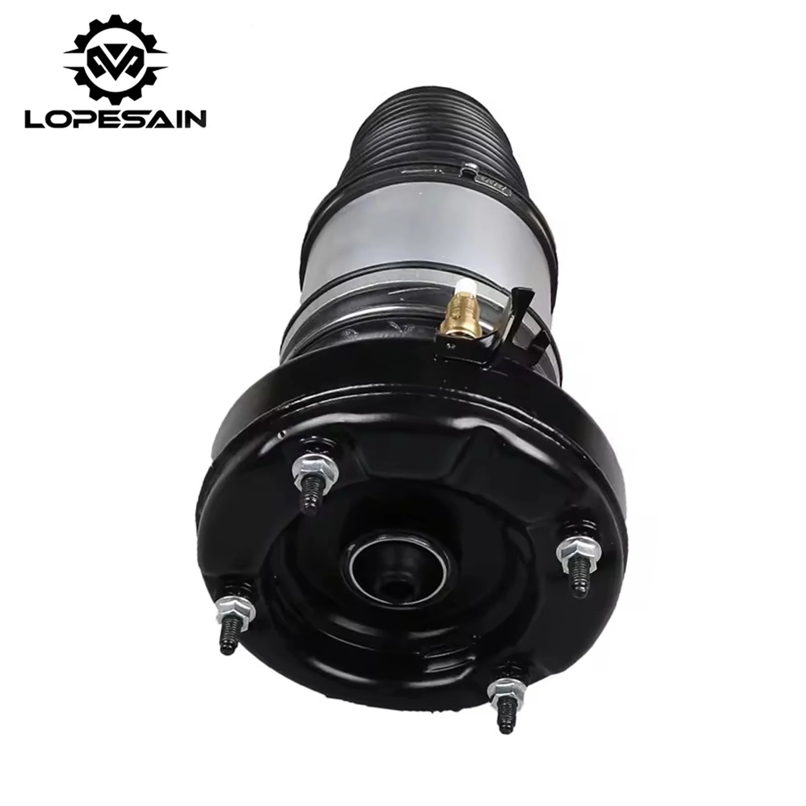 LOPESAIN  For Front Air Suspension Spring Bag For Audi A6 4G C7 A8 D4 4H Bentley   4G0616039AD,4G0616039T,4G0616039AB