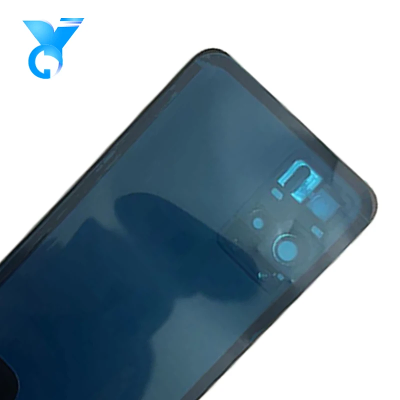 New Back Cover For Xiaomi Redmi Note 11 Pro+ Plus 5G Battery Cover Rear Housing Glass Panel With Camera Lens Replacement