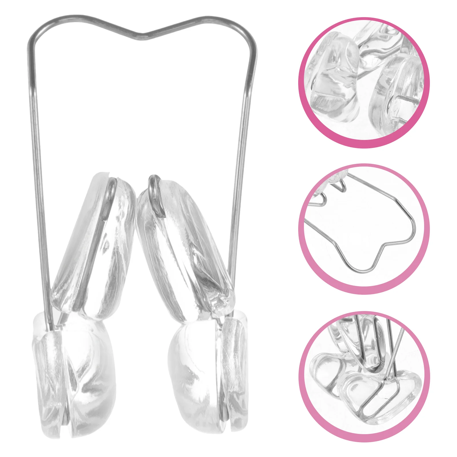 

Nose Clip Lifter and Shaper Straightener Shaping Clips The Tools Thinning Silica Gel Lifting