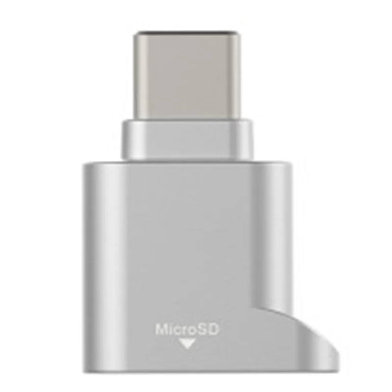Upgraded TF Micro SD OTG Adapter USB Type-C Card Reader USB-C Type-C Memory Card Reader For Laptop Smart Phone